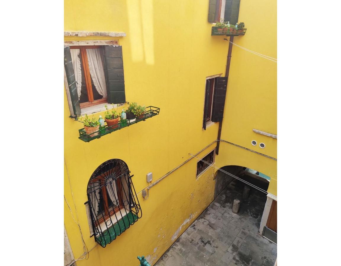 Campo Do Pozzi By Halldis Venice Exterior photo