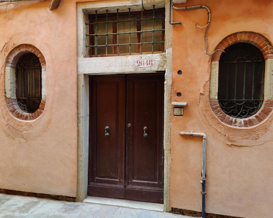 Campo Do Pozzi By Halldis Venice Exterior photo